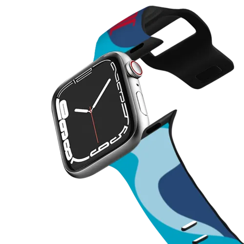 Apple Watch Series 7-9 (45mm) - Custom Watch Band