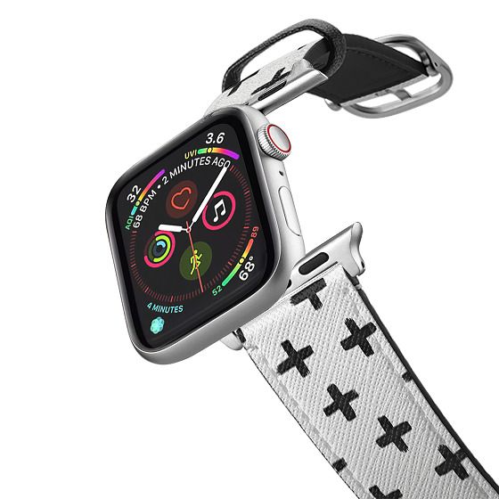 cross apple watch band