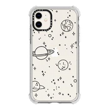 The Sea Garden - pastel iPhone 11 case The Sea Garden - pastel iPhone 11 case