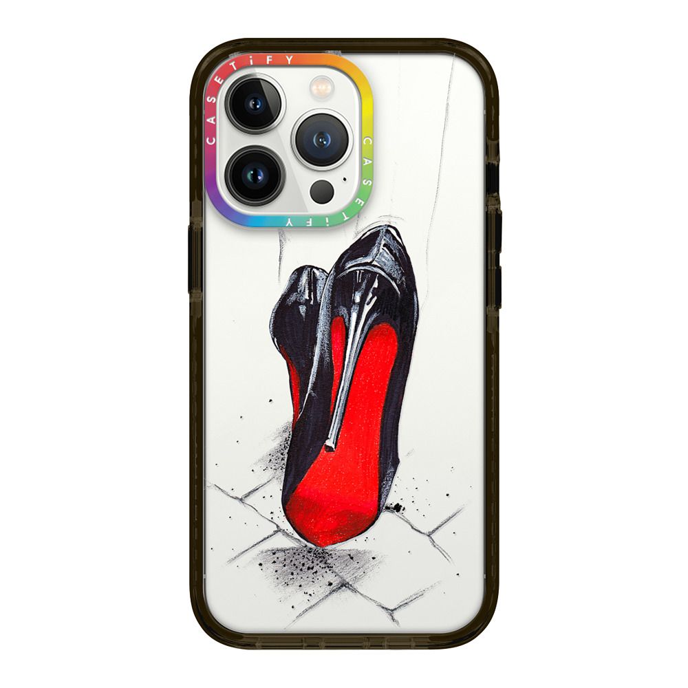 louboutin phone case iphone 12 pro max