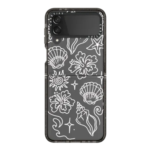 Galaxy Z Flip4 - Sea Shore