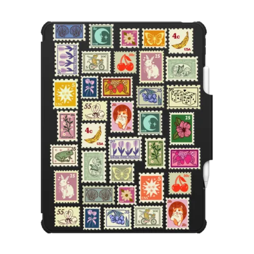 iPad Air 13-inch (M2/M3) - Stamp Collection