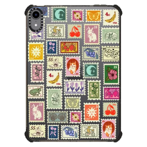 iPad mini (6th gen) - Stamp Collection