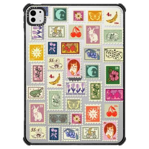iPad Pro 11-inch (M4/M5) - Stamp Collection