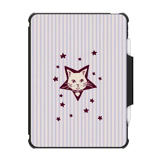 iPad Impact Folio iPad Air (4th/5th gen) Case - Stamp Collection