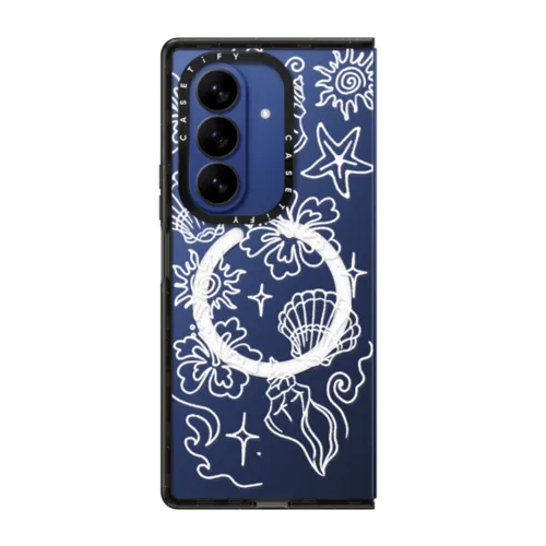 Galaxy Z Fold7 - Sea Shore