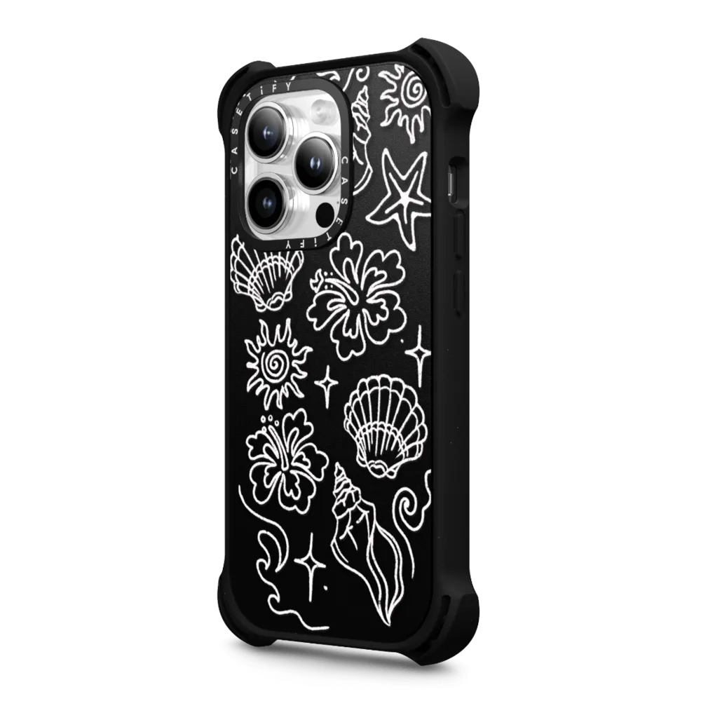 Bounce iPhone 14 Pro Max Case MagSafe Compatible - Sea Shore