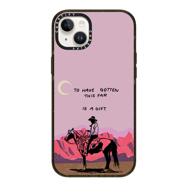Kira Cyan x CASETiFY iPhone 14 Plus Case Floral,Animal Black インパクトケース Cowboy Quest Mother's Day Kira Cyan x CASETiFY iPhone 14 Plus Case Floral,Animal Black インパクトケース Cowboy Quest Mother's Day