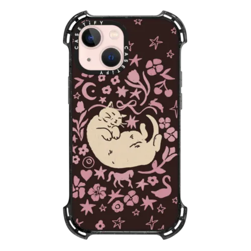 WIND AND SEA × CASETiFY iPhone 13 mini WIND AND SEA - wind and sea iPhone13miniケース CASETIFYの通販 by