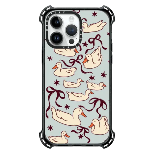 iPhone 14 Pro Max - Ducks and bows