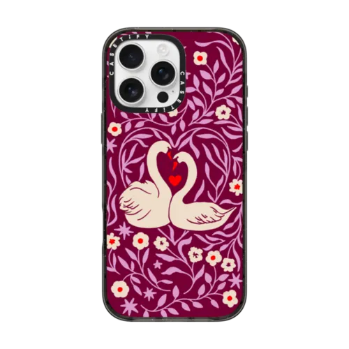 iPhone 16 Pro Max - Swan Forest