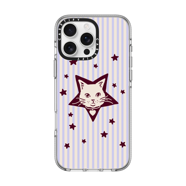 Kira Cyan x CASETiFY iPhone 16 Pro Max ケース Animal,Nature クリア クリア ケース MagSafe対応 My Lucky Star Back to School Kira Cyan x CASETiFY iPhone 16 Pro Max ケース Animal,Nature クリア クリア ケース MagSafe対応 My Lucky Star Back to School