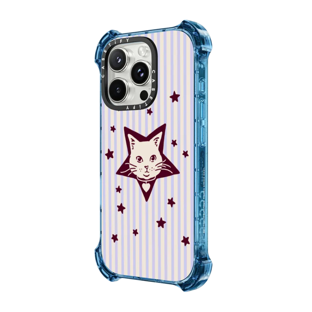 Bounce iPhone 16 Pro Max Case MagSafe Compatible - My Lucky Star
