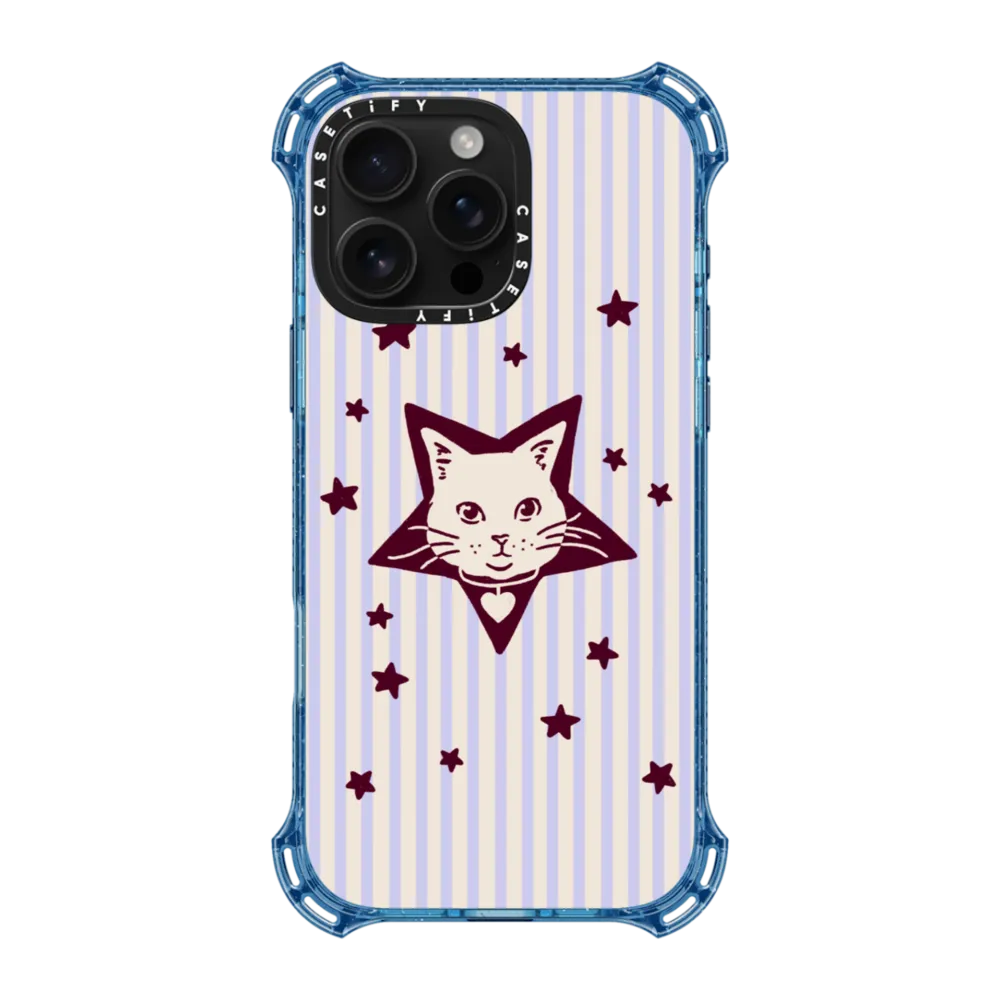 Bounce iPhone 16 Pro Max Case MagSafe Compatible - My Lucky Star