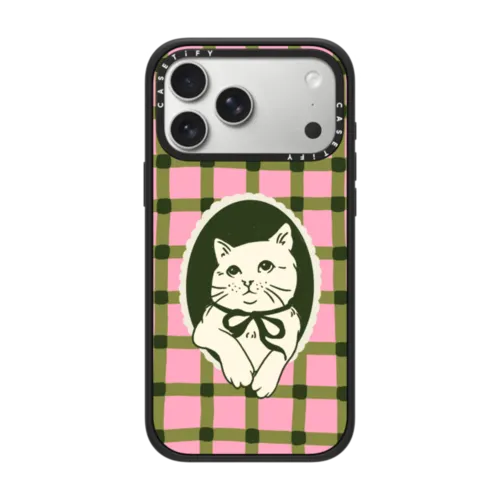 iPhone 17 Pro Max - Kitty Frame