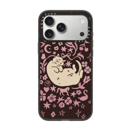 iPhone 17 Pro Max - Eepy Cat