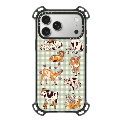 Cow Print Phone Cases & Accessories | Fun & Trendy Designs – CASETiFY