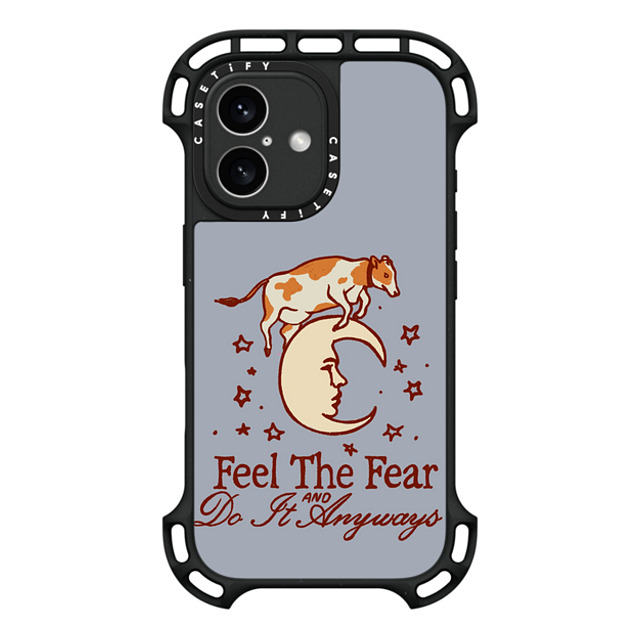 Kira Cyan x CASETiFY iPhone 16 Case Floral,Cow Black ウルトラ バウンスケース MagSafe対応 Cow Over The moon Father's Day Kira Cyan x CASETiFY iPhone 16 Case Floral,Cow Black ウルトラ バウンスケース MagSafe対応 Cow Over The moon Father's Day