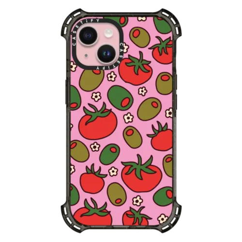 iPhone 15 - Olive Love