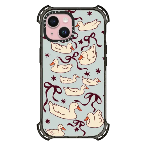 iPhone 15 - Ducks and bows