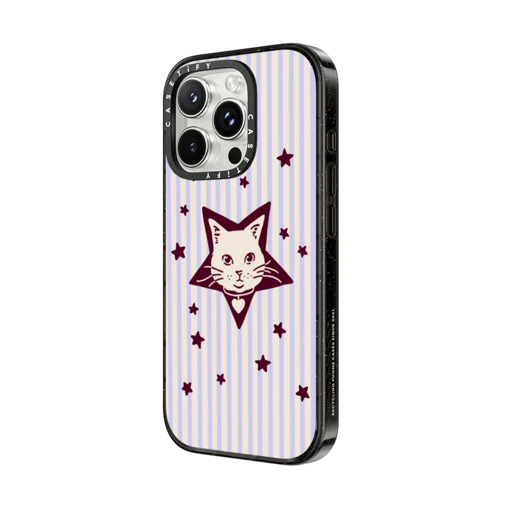 Impact iPhone 16 Pro Case MagSafe Compatible - My Lucky Star