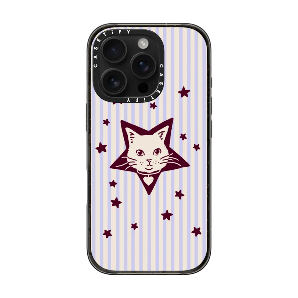 Impact iPhone 16 Pro Case MagSafe Compatible - My Lucky Star
