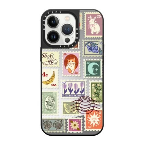 iPhone 13 Pro - Stamp Collection