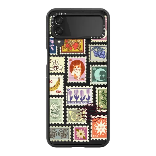 Galaxy Z Flip4 - Stamp Collection