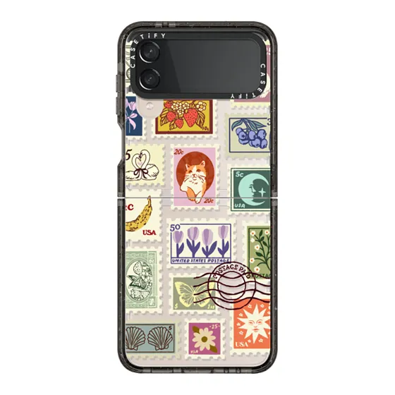 Impact Galaxy Z Flip4 Case - DEP - SAO PAULO