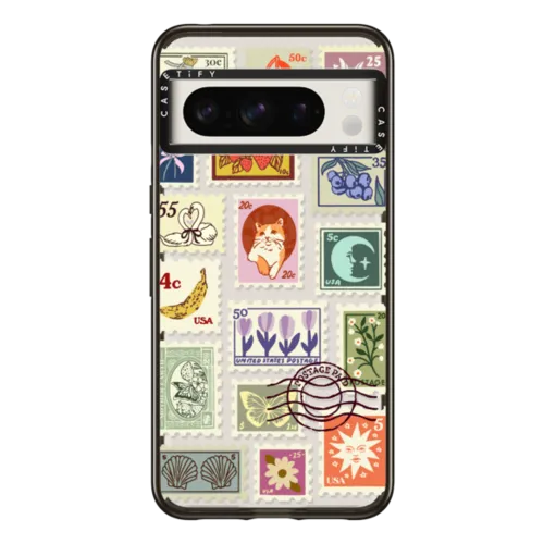Pixel 8 Pro - Stamp Collection