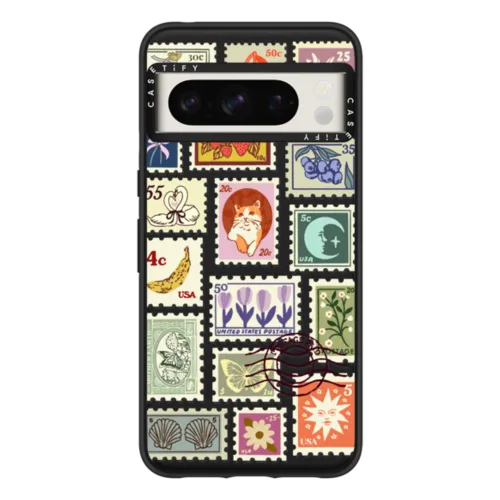 Pixel 8 Pro - Stamp Collection