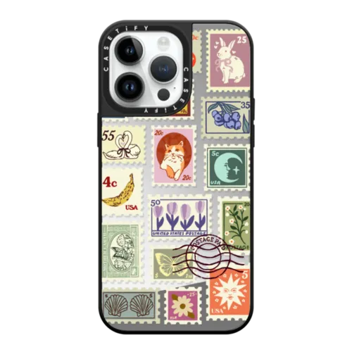 iPhone 14 Pro Max - Stamp Collection