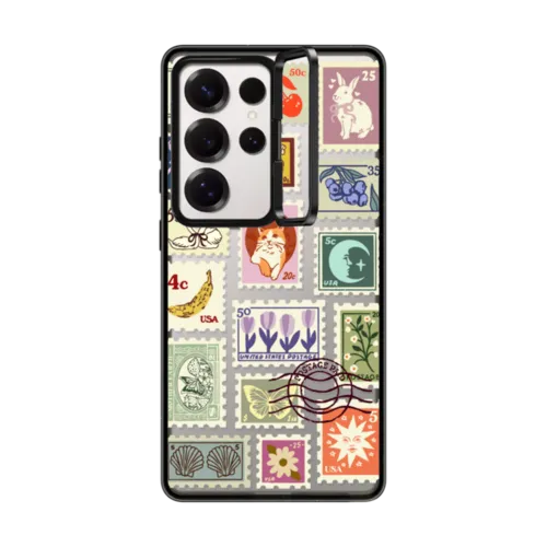 Galaxy S25 Ultra - Stamp Collection