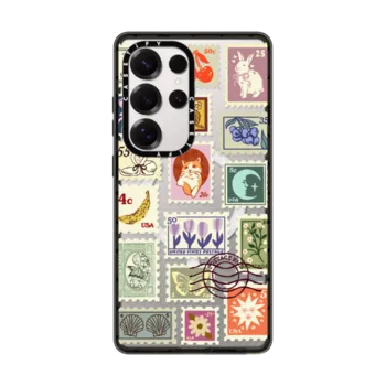 Galaxy S25 Ultra - Stamp Collection
