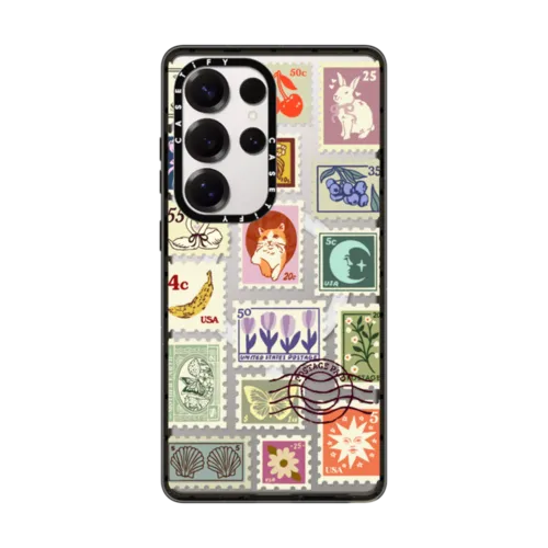 Galaxy S25 Ultra - Stamp Collection