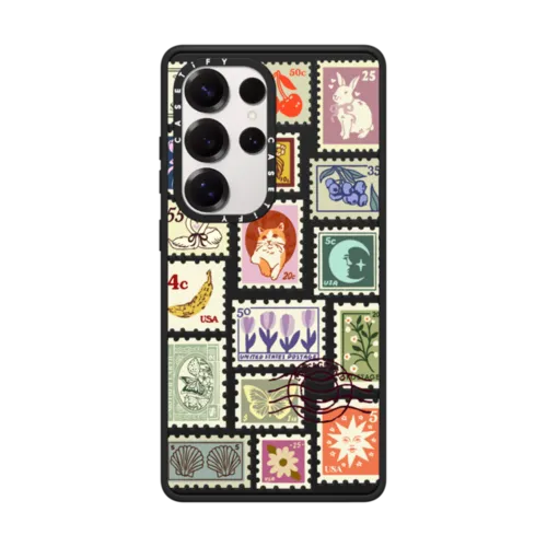 Galaxy S25 Ultra - Stamp Collection