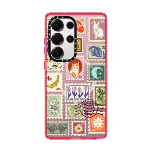 Galaxy S25 Ultra - Stamp Collection