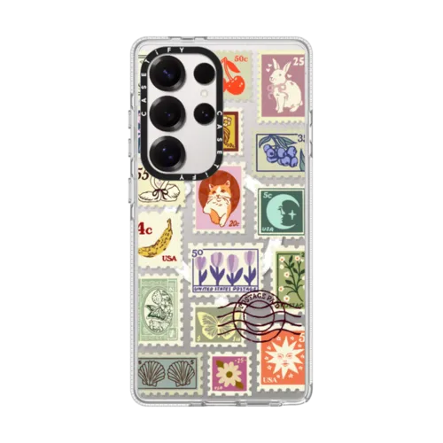 Galaxy S25 Ultra - Stamp Collection