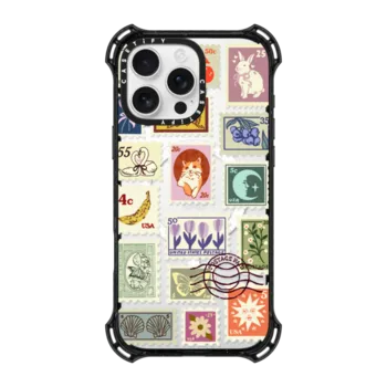 iPhone 16 Pro Max - Stamp Collection