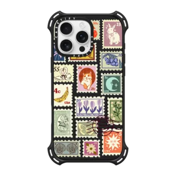 iPhone 16 Pro Max - Stamp Collection