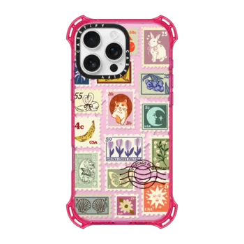 iPhone 16 Pro Max - Stamp Collection