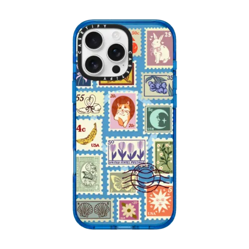 iPhone 16 Pro Max - Stamp Collection
