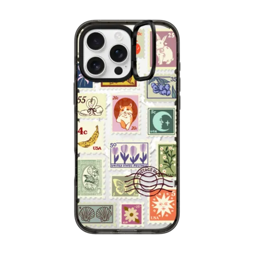 iPhone 16 Pro Max - Stamp Collection
