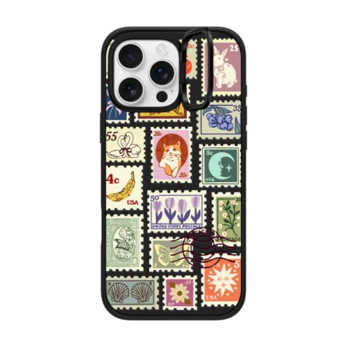 iPhone 16 Pro Max - Stamp Collection