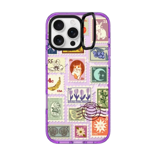 iPhone 16 Pro Max - Stamp Collection