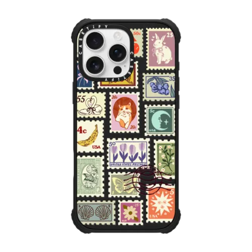 iPhone 16 Pro Max - Stamp Collection