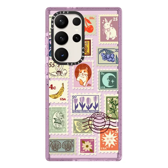 Impact Galaxy S23 Ultra Case - PHRA NAKHON by Nakrob Moonmanas