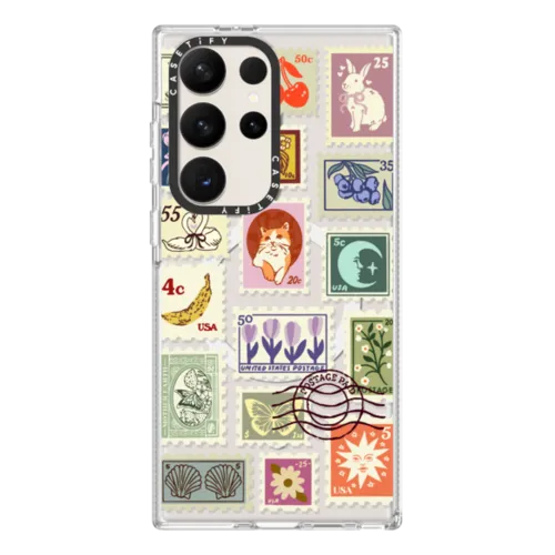 Galaxy S23 Ultra - Stamp Collection