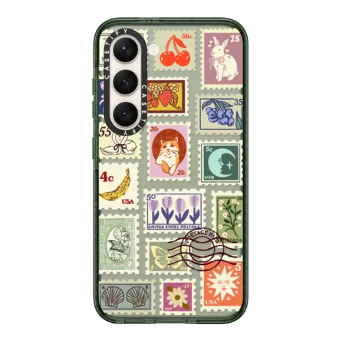 Galaxy S23 - Stamp Collection