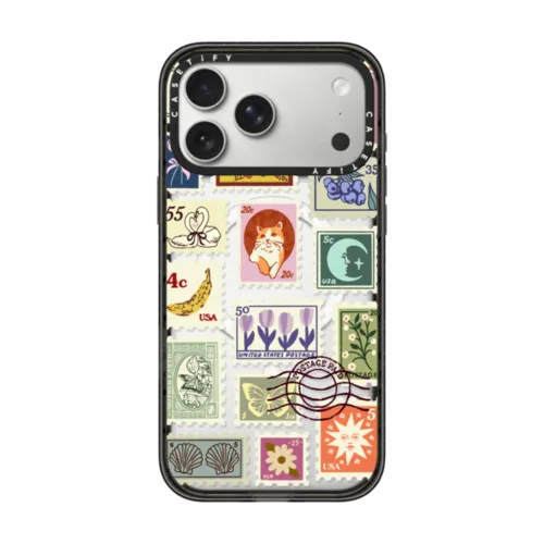 iPhone 17 Pro Max - Stamp Collection